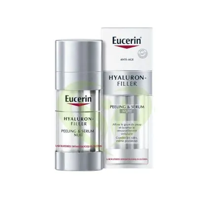 EUCERIN HYALURON FILLER PEELING SERUM 30ML