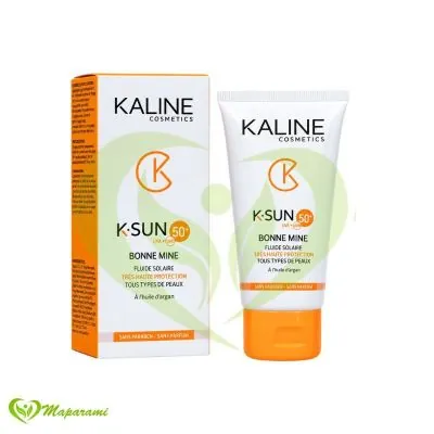 Kaline K-Sun Écran Solaire Teinte Naturelle SPF50+ 50ml