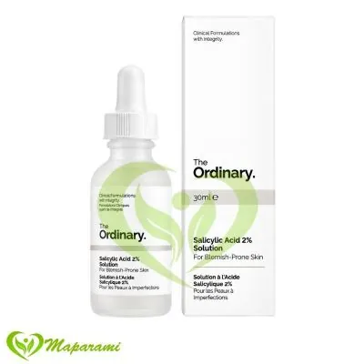 The Ordinary Salicylic Acid 2% Solution Anti-Imperfections 30ml Original