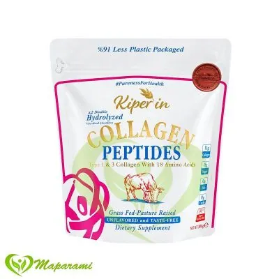 Riper In Collagen Peptides...