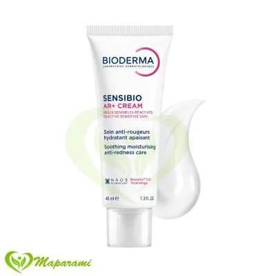 Bioderma Sensibio AR Crème Anti-Rougeurs Peaux Sensibles 40ml
