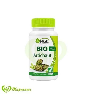 MGD Artichaut Bio Digestion et Confort Digestif 90 Gélules