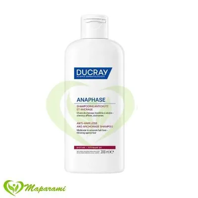 Ducray Anaphase Shampooing Anti-Chute Anti-Affinement 200ml