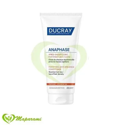 Ducray Anaphase+ Après-Shampooing Fortifiant Anti-Chute 200ml