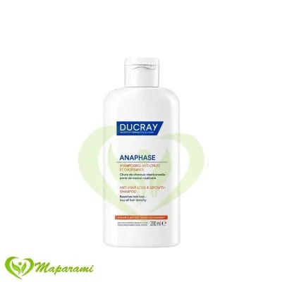 Ducray Anaphase Shampooing Anti chute et Croissance 200ml