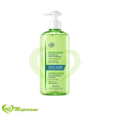 Ducray Extra-Doux Shampooing Dermo-Protecteur 400ml