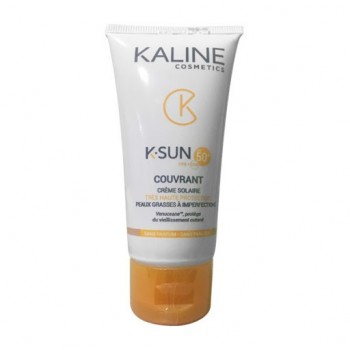 Kaline Ecran Solaire couvrance spf50 (50 ml)