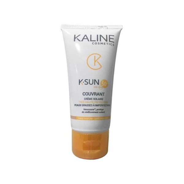 Kaline Ecran Solaire couvrance spf50 (50 ml)