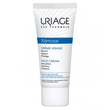 Uriage XEMOSE Crème Visage 40 ml