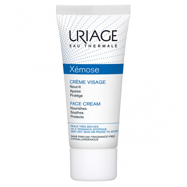 Uriage XEMOSE Crème Visage 40 ml
