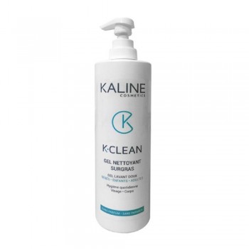 KALINE K-CLEAN GEL NETTOYANT SURGRAS 500ML