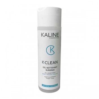 KALINE K-CLEAN GEL NETTOYANT SURGRAS 200ML