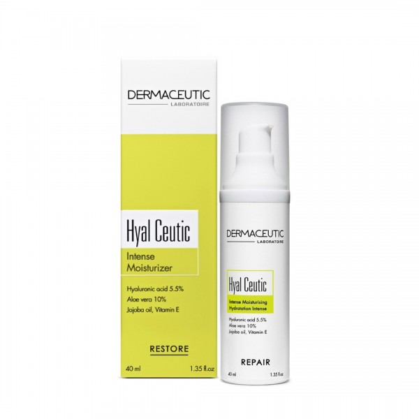 DERMACEUTIC HYAL CEUTIC HYDRATANT INTENSE - 40ML