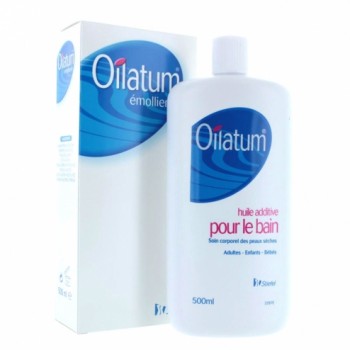 Stiefel Oilatum Huile Dermatologique pour le Bain 100 ml