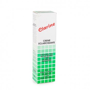 Clarine creme Eclaircissante 30ml