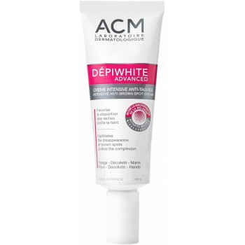Acm Dépiwhite Advanced crème dépigmentante 40ml promotion