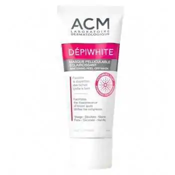 ACM Dépiwhite Masque...