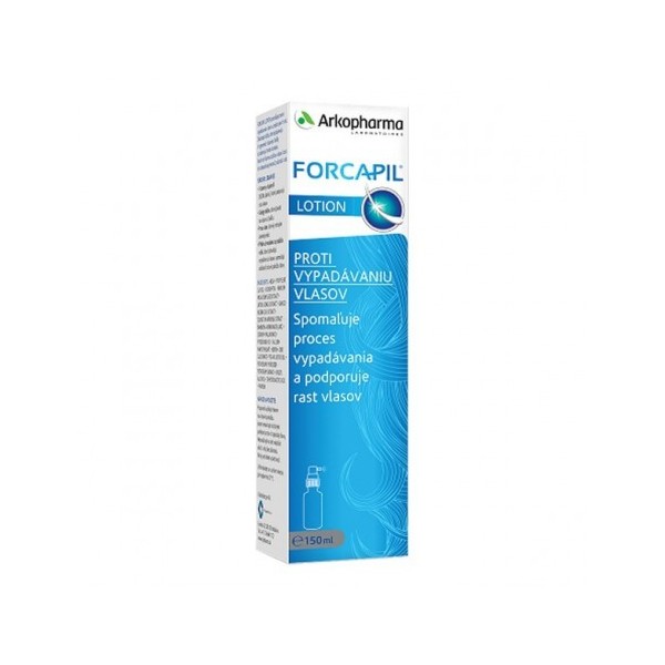 ARKOPHARMA Forcapil lotion anti chute 150ml