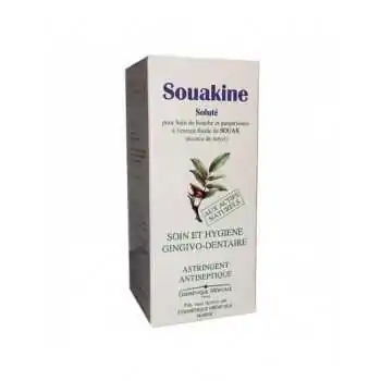 SOUAKINE BAIN DE BOUCHE 90ml