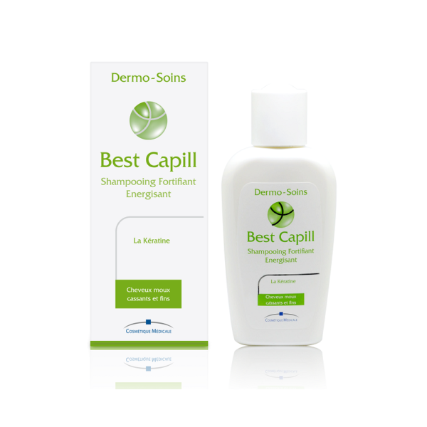 DERMO SOINS BEST CAPILL SHAMPOOING FORTIFIANT ENERGISANT 150 ML