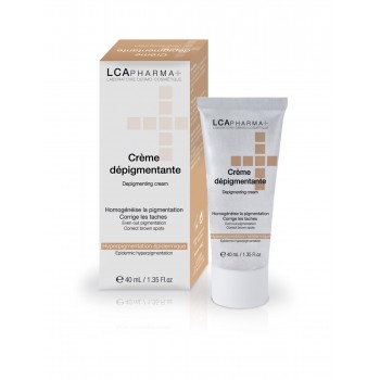 LCA Pharma Crème dépigmentante 40ml