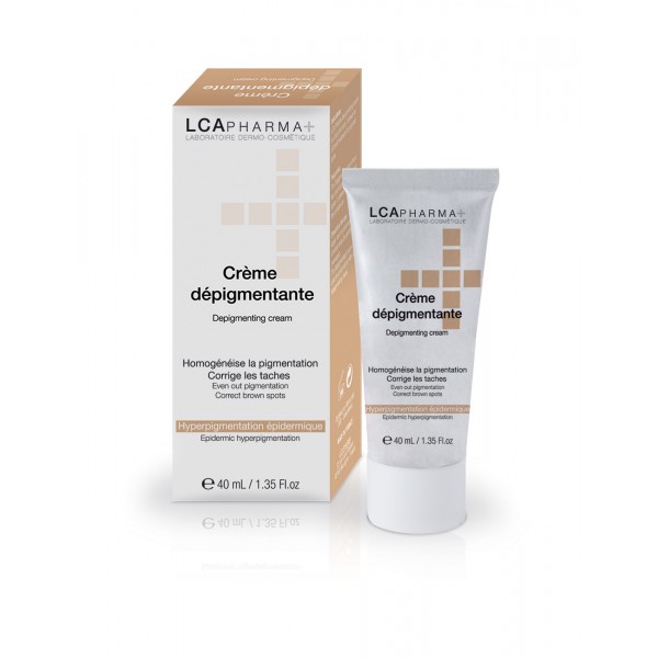 LCA Pharma Crème dépigmentante 40ml