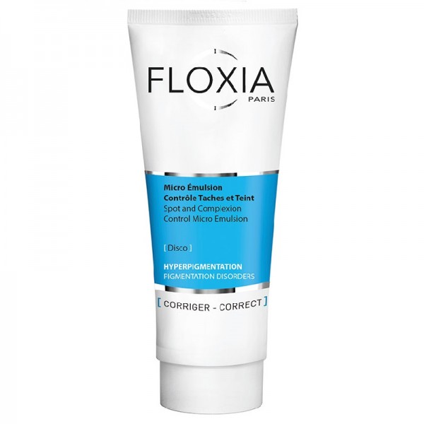 Floxia Micro Emulsion Controle Taches et Teint (40 ml)