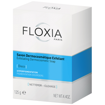 Floxia savon exfoliant disco 125Gg