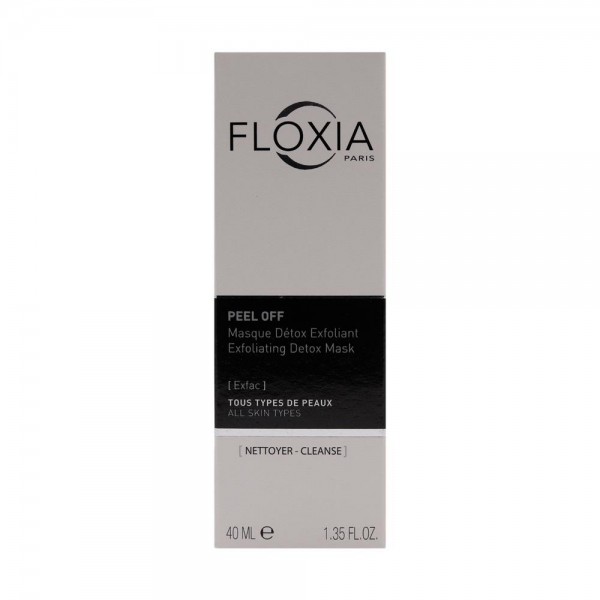 Floxia Masque detox exfoliant / Exfac 40ml