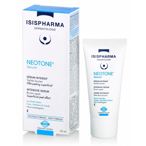 Isispharma Neotone sérum INTENSIF 30 ml