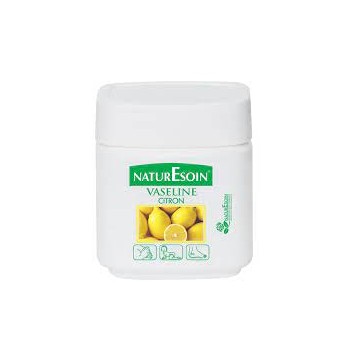 Nature soin Vaseline Citron 120 ml
