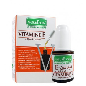 Nature soin vitamine E 13ml