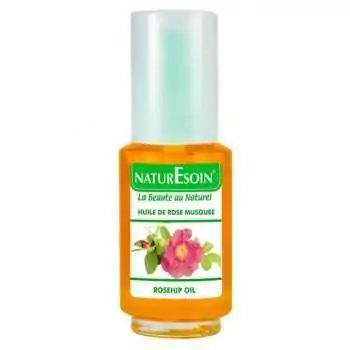 NaturE soin Huile de Rose...