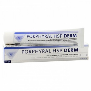 Pileje Porphyral HSP Derm