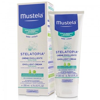 Mustela Stelatopia Crème émolliente (200 ml)