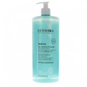 DERMINA ATOLINA gel douche...