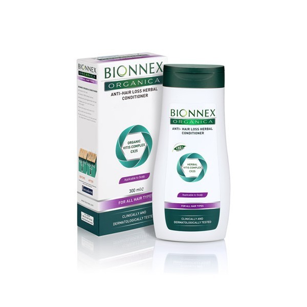 Bionnex Organica Shampooing Anti chute Cheveux Normaux 300ml