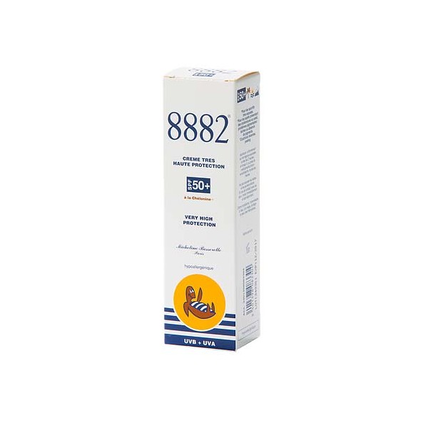 8882 crème très haute protection spf 50+ (40ml)