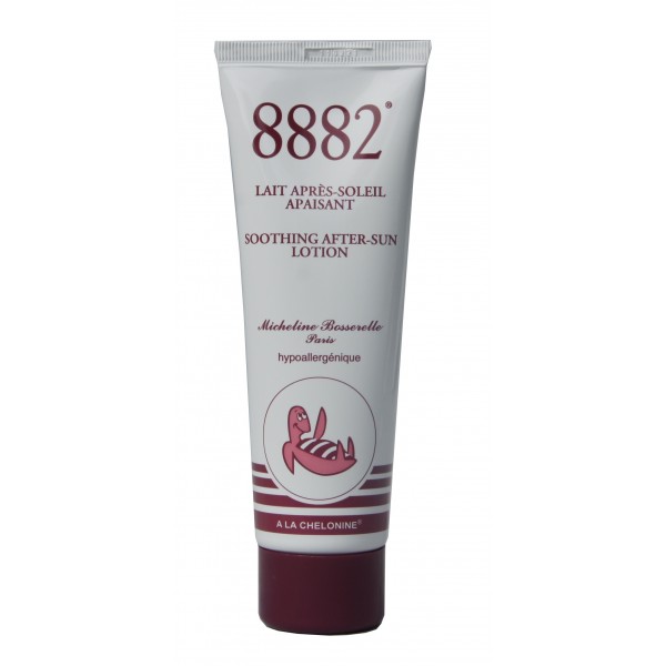 8882 lait après soleil apaisant 125 ml