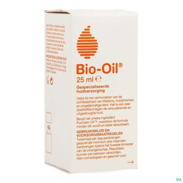 Bio oil Huile 25ml