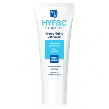 Hyfac Hydrafac Créme Légère Hydratante 40 ml
