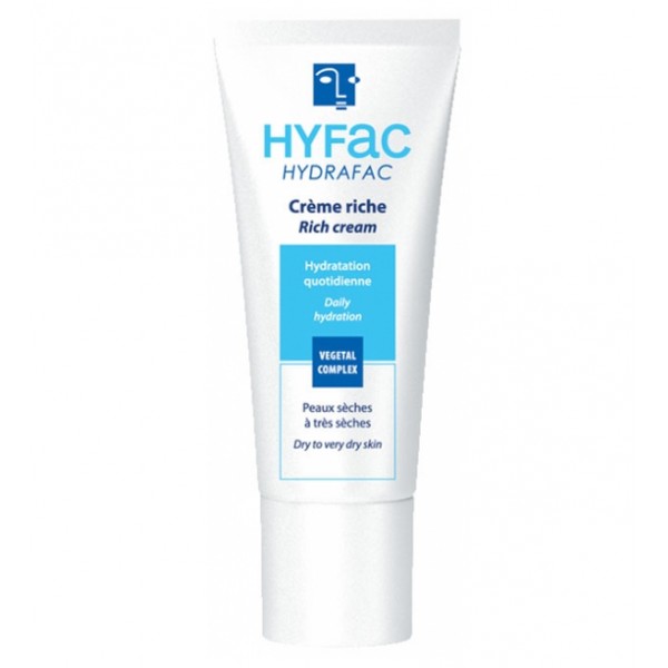 Hyfac Hydrafac Créme Riche Hydratante 40 ml