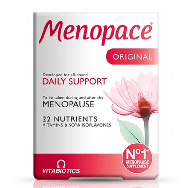 Menopace Menopause 30 capsules