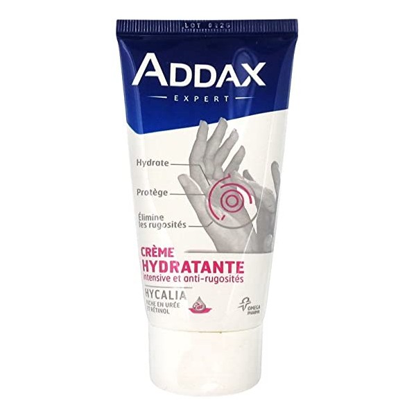 Addax HYCALIA Crème mains 75Ml