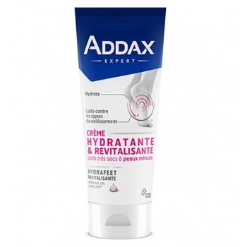 ADDAX HYDRAFEET crème kérato-régulatrice 100 ml