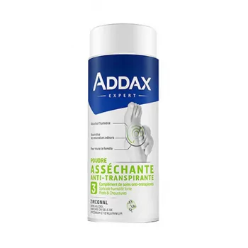 Addax ZIRCONAL 75 g Pieds...