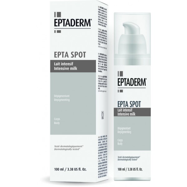 EPTA SPOT LAIT dépigmentant Intensif 100ML