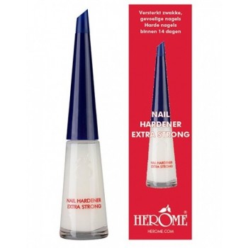 HEROME DURCISSEUR EXTRA FORT POUR ONGLES 10ml