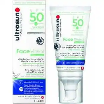 ULTRASUN FACE MINÉRAL...