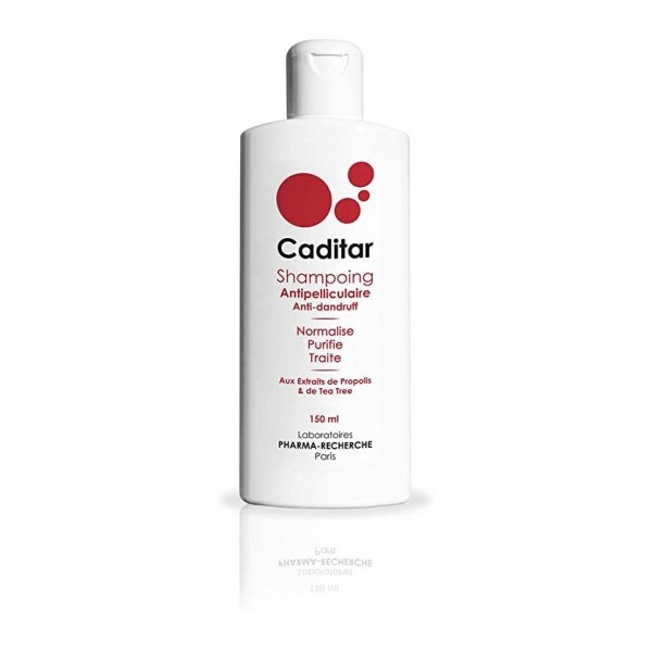 CADITAR SHAMPOOING Anti-pelliculaire 150ML